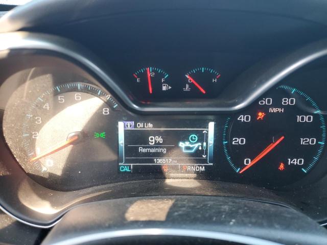 Photo 9 from auction – 2019 CHEVROLET IMPALA LT with VIN 2G11Z5S33K9148014