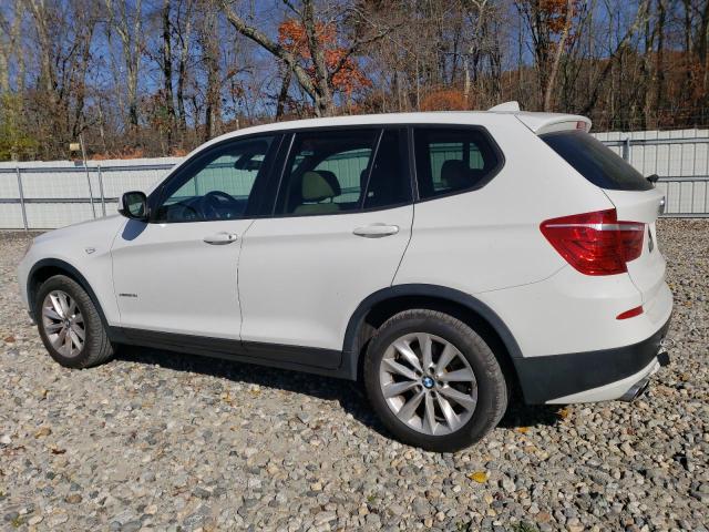 Photo 2 from auction – 2014 BMW X3 XDRIVE2 with VIN 5UXWX9C50E0D25631