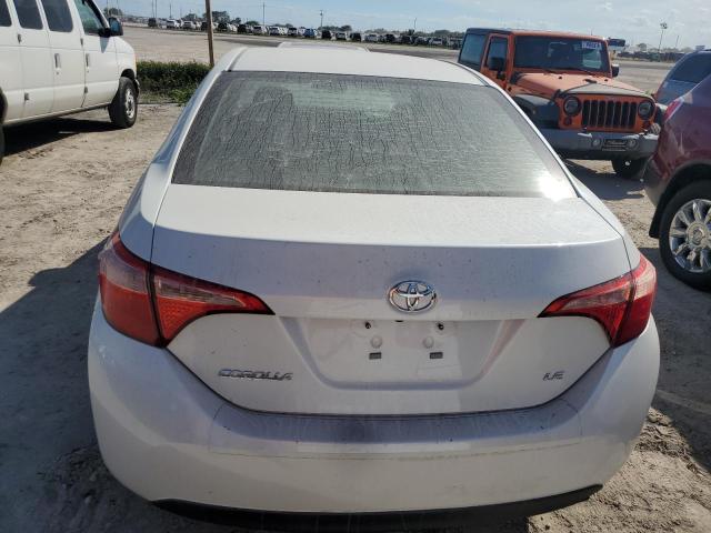 Photo 6 from auction – 2017 TOYOTA COROLLA L with VIN 5YFBURHE2HP575896
