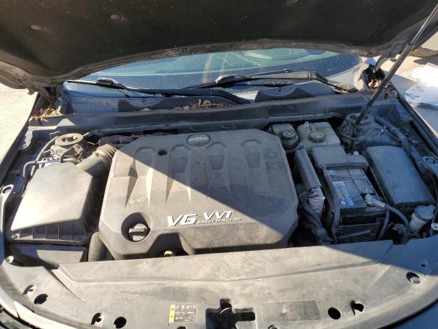 Photo 11 from auction – 2017 CHEVROLET IMPALA LT with VIN 2G1105S32H9171335