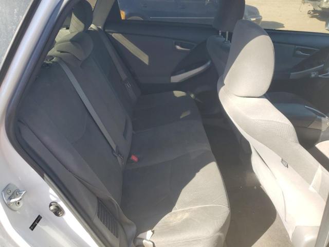 Photo 10 from auction – 2012 TOYOTA PRIUS with VIN JTDKN3DU8C5440628