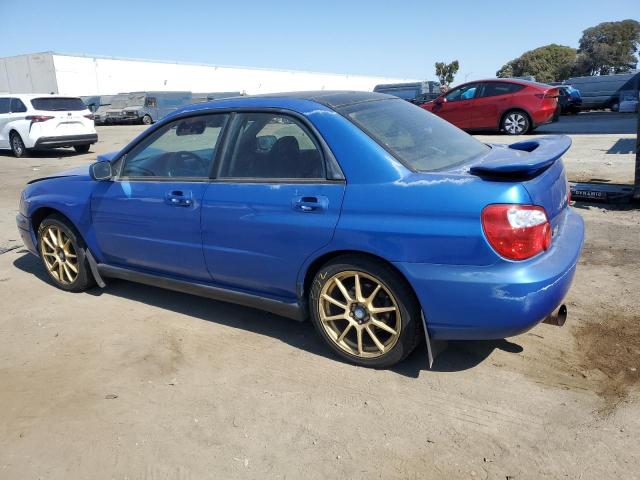 Photo 2 from auction – 2004 SUBARU IMPREZA WR with VIN JF1GD29654G511390