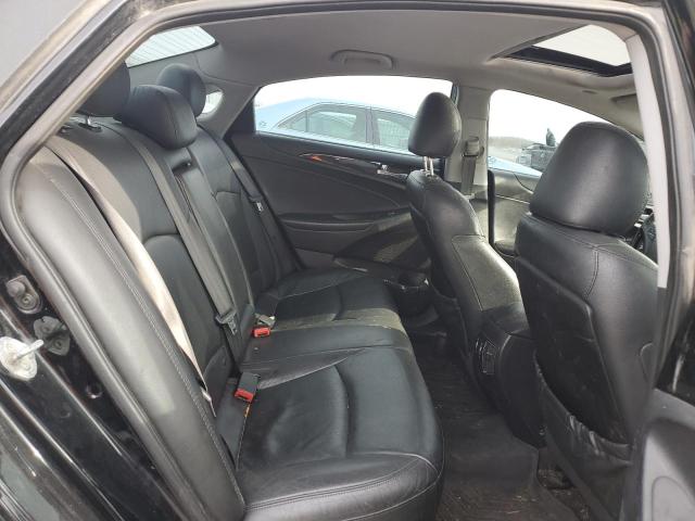 Photo 10 from auction – 2013 HYUNDAI SONATA SE with VIN 5NPEC4AB0DH542163