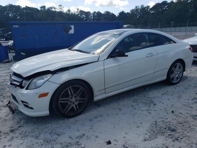 MERCEDES-BENZ E 550 2010 with VIN WDDKJ7CB8AF032517 - Photo from auction