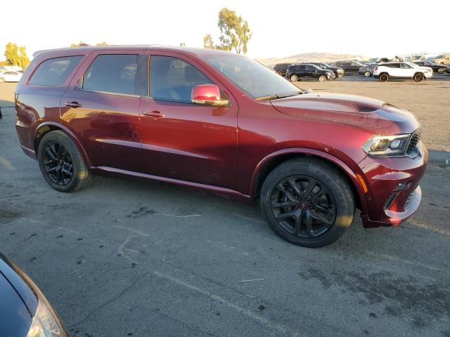 Photo 4 from auction – 2021 DODGE DURANGO R/ with VIN 1C4SDJCT2MC644225