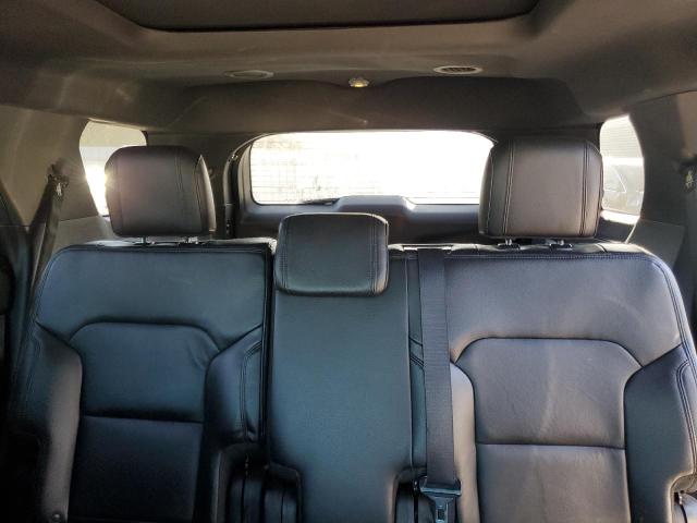 Photo 10 from auction – 2016 FORD EXPLORER X with VIN 1FM5K7D81GGC30698