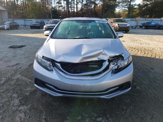 Photo 5 from auction – 2015 HONDA CIVIC LX with VIN 19XFB2F57FE284844