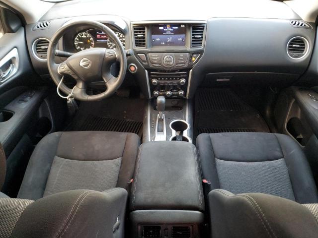 Photo 8 from auction – 2017 NISSAN PATHFINDER with VIN 5N1DR2MN5HC600950
