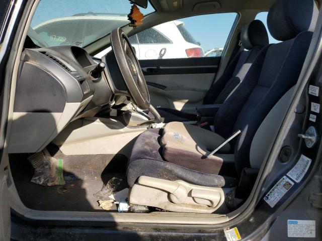 Photo 7 from auction – 2007 HONDA CIVIC HYBR with VIN JHMFA36237S008723