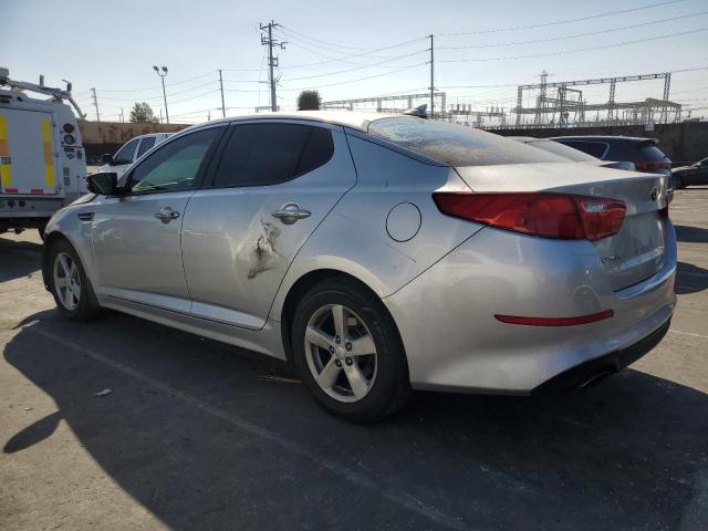 Photo 2 from auction – 2014 KIA OPTIMA LX with VIN KNAGM4A77E5519687