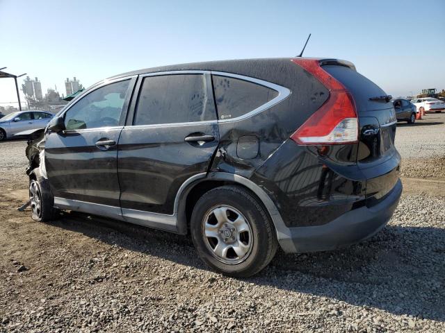 Photo 2 from auction – 2012 HONDA CR-V LX with VIN 2HKRM3H37CH501762