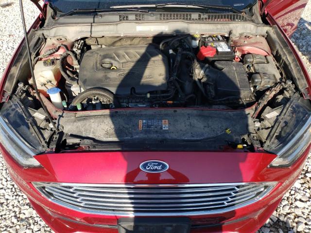 Photo 11 from auction – 2017 FORD FUSION SE with VIN 3FA6P0HD8HR340687