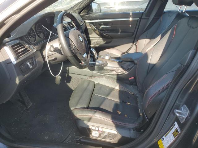 Photo 7 from auction – 2019 BMW 430I GRAN with VIN WBA4J1C55KBM12155