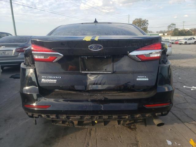 Photo 6 from auction – 2019 FORD FUSION SEL with VIN 3FA6P0CD7KR259484