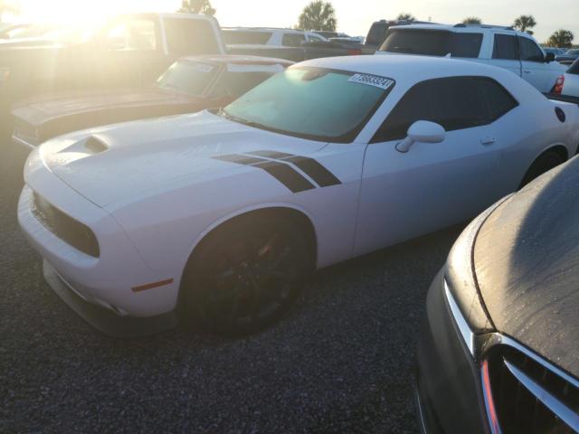 DODGE CHALLENGER 2020 with VIN 2C3CDZJG4LH218531 - Photo from auction