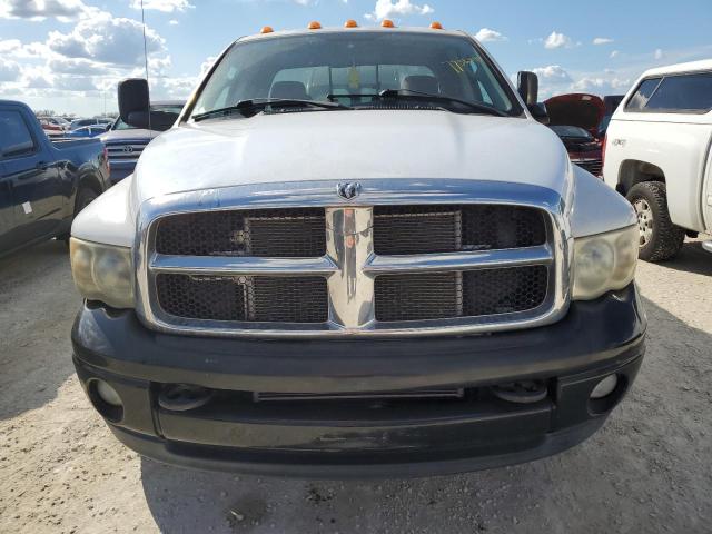 Photo 5 from auction – 2005 DODGE RAM 3500 S with VIN 3D7MS48C85G707521