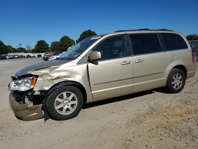 CHRYSLER TOWN & COU 2010 with VIN 2A4RR5D16AR193723 - Photo from auction