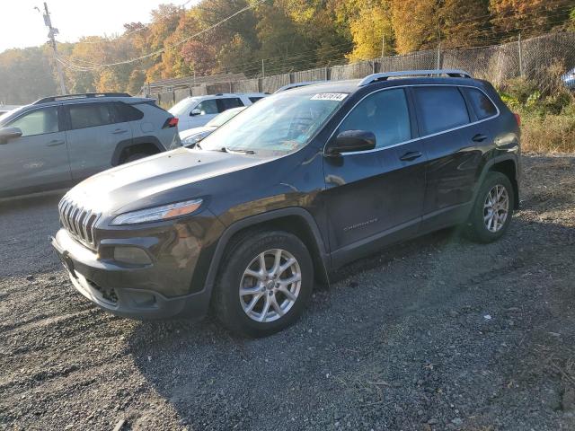 JEEP CHEROKEE L 2014 with VIN 1C4PJMCS4EW178014 - Photo from auction