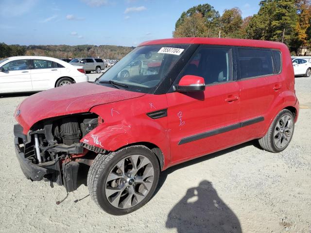 Foto 1 de la subasta – 2013 KIA SOUL + con VIN KNDJT2A64D7592591