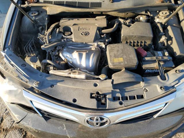 Photo 11 from auction – 2012 TOYOTA CAMRY BASE with VIN 4T4BF1FK7CR179027