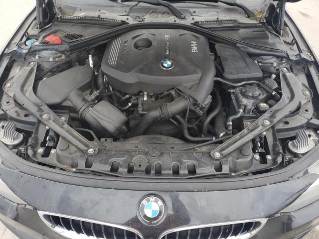 Photo 11 from auction – 2018 BMW 430I with VIN WBA4Z1C50JEC71276