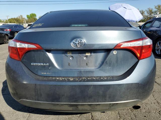 Photo 6 from auction – 2014 TOYOTA COROLLA L with VIN 5YFBURHE7EP077883