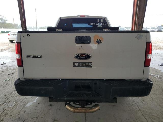 Photo 6 from auction – 2006 FORD F150 with VIN 1FTRF12226NB28441