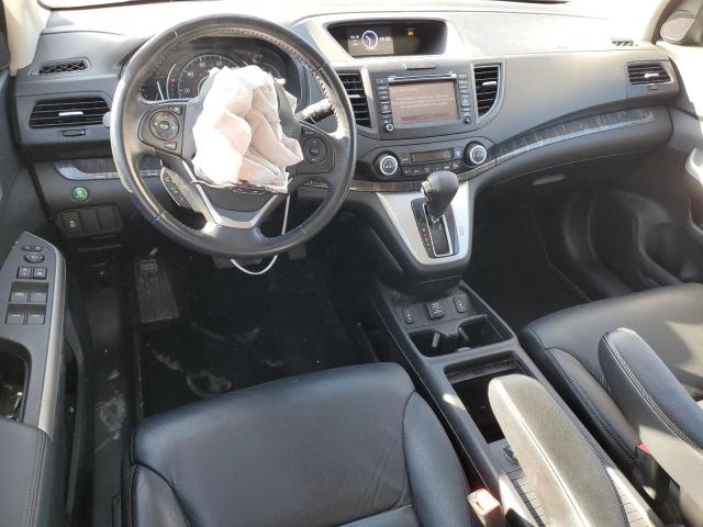 Photo 8 from auction – 2012 HONDA CR-V EXL with VIN 2HKRM4H76CH625935