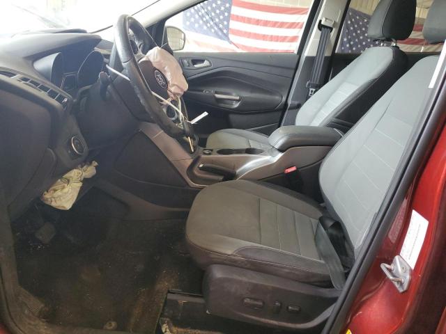 Photo 7 from auction – 2016 FORD ESCAPE SE with VIN 1FMCU0G74GUC58217