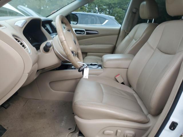 Photo 7 from auction – 2013 NISSAN PATHFINDER with VIN 5N1AR2MN0DC653164