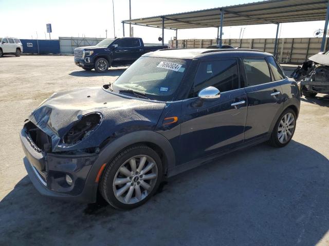 MINI COOPER 2016 with VIN WMWXU1C51G2D09278 - Photo from auction