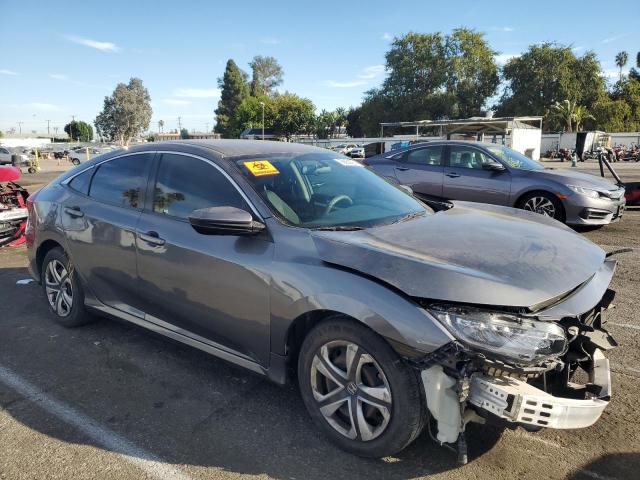 Photo 4 from auction – 2018 HONDA CIVIC LX with VIN 2HGFC2F53JH504038