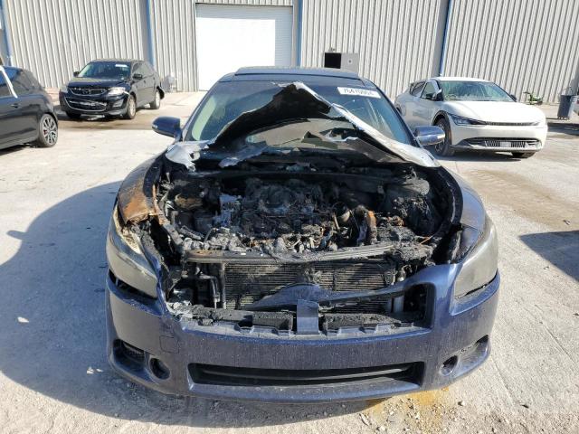 Photo 5 from auction – 2009 NISSAN MAXIMA S with VIN 1N4AA51E79C843834