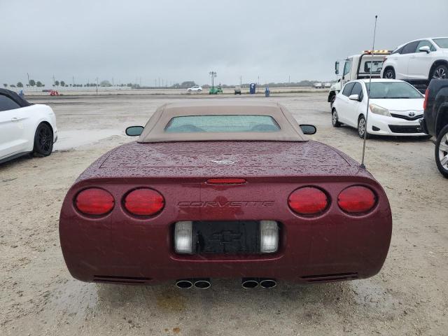 Photo 6 from auction – 2003 CHEVROLET CORVETTE with VIN 1G1YY32G635111840