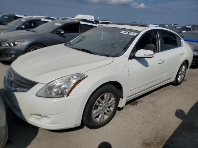 NISSAN ALTIMA BAS 2011 with VIN 1N4AL2AP9BC181383 - Photo from auction