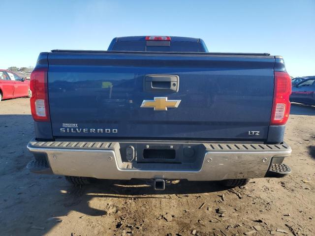 Photo 6 from auction – 2016 CHEVROLET SILVERADO with VIN 1GCVKSEC7GZ146187