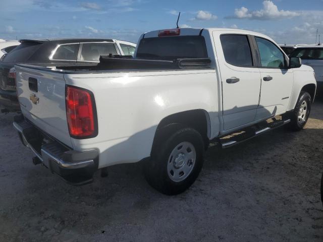 Photo 3 from auction – 2018 CHEVROLET COLORADO with VIN 1GCGSBEA7J1283367