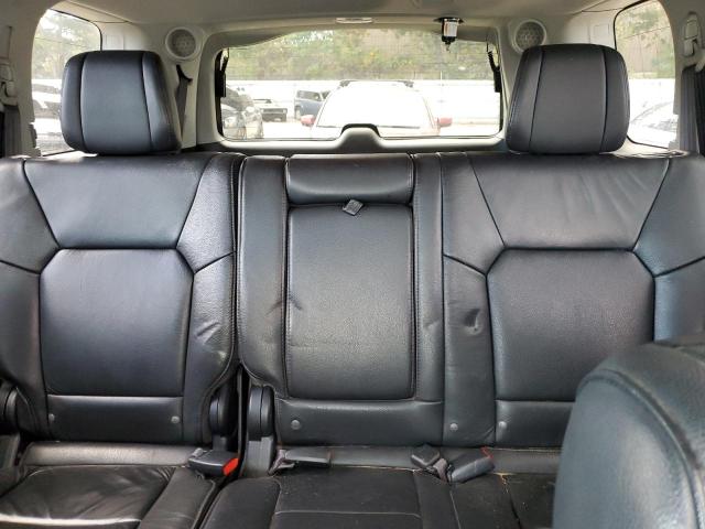 Photo 10 from auction – 2014 HONDA PILOT TOUR with VIN 5FNYF4H9XEB020762