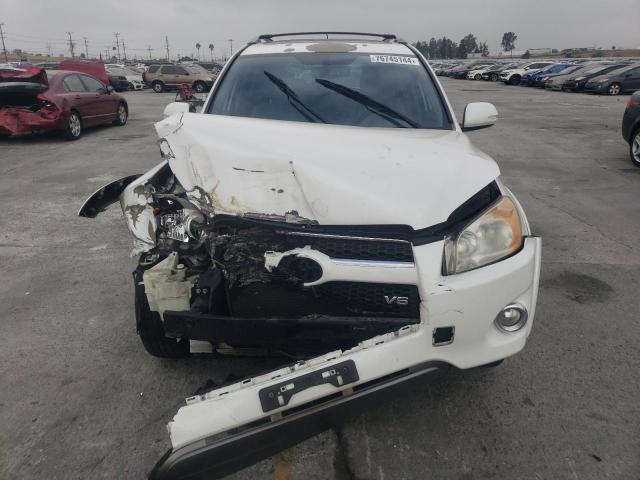 Photo 5 from auction – 2010 TOYOTA RAV4 LIMIT with VIN 2T3DK4DV7AW016363