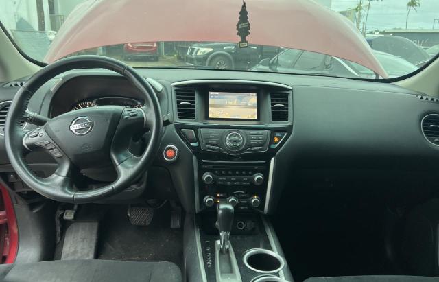 Photo 9 from auction – 2015 NISSAN PATHFINDER with VIN 5N1AR2MN0FC653328
