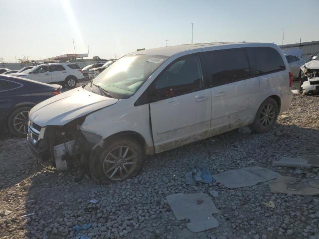 DODGE GRAND CARA 2014 with VIN 2C4RDGBG3ER193868 - Photo from auction