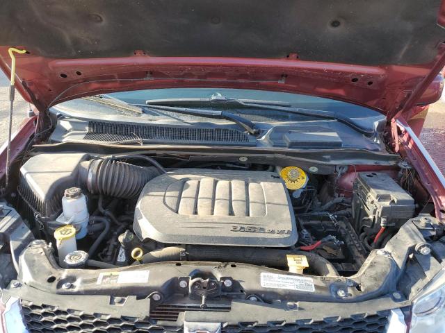 Photo 12 from auction – 2019 DODGE GRAND CARA with VIN 2C4RDGCG4KR611803
