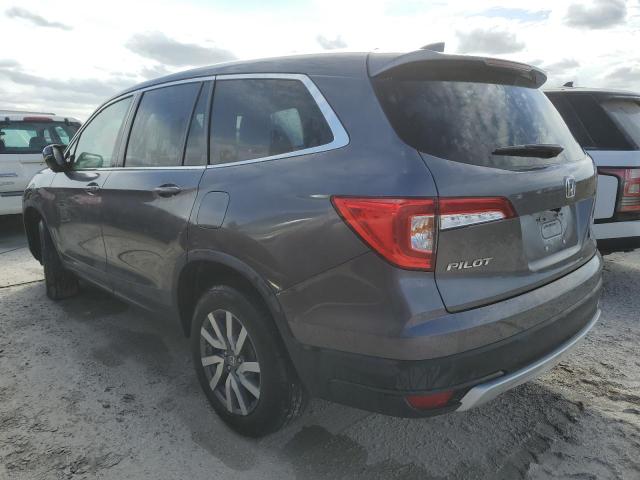 Photo 2 from auction – 2020 HONDA PILOT EXL with VIN 5FNYF6H59LB059817