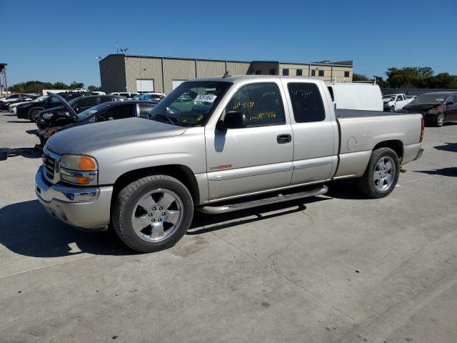 GMC NEW SIERRA 2006 with VIN 2GTEC19NX61254202 - Photo from auction