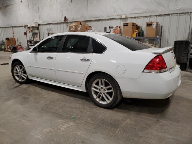 Photo 2 from auction – 2014 CHEVROLET IMPALA LIM with VIN 2G1WC5E37E1158714