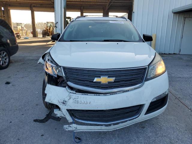 Photo 5 from auction – 2017 CHEVROLET TRAVERSE L with VIN 1GNKRFED6HJ290206