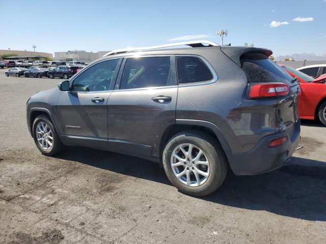 Photo 2 from auction – 2018 JEEP CHEROKEE L with VIN 1C4PJLLB4JD583841