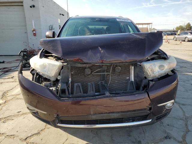 Photo 5 from auction – 2013 TOYOTA HIGHLANDER with VIN 5TDZK3EH5DS118243