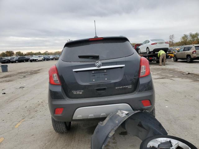 Photo 6 from auction – 2015 BUICK ENCORE with VIN KL4CJESB3FB182788
