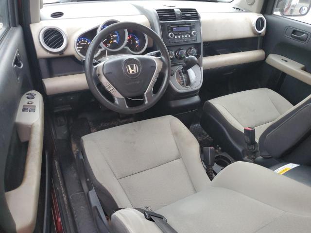 Photo 8 from auction – 2007 HONDA ELEMENT EX with VIN 5J6YH18727L013421
